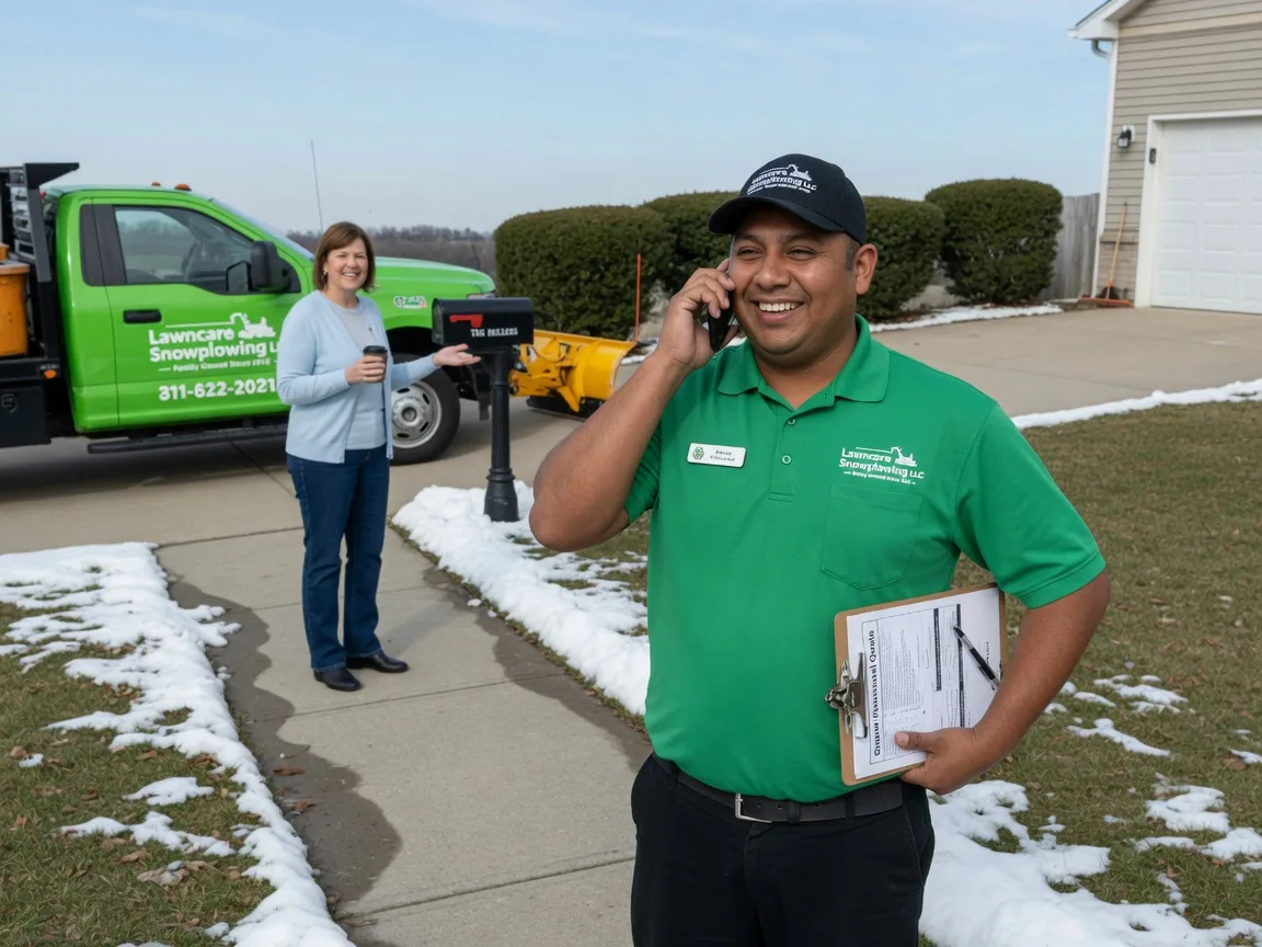 Lawn Care Services By Expert Landscaper Bozrah, CT FAQs